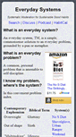 Mobile Screenshot of everydaysystems.com
